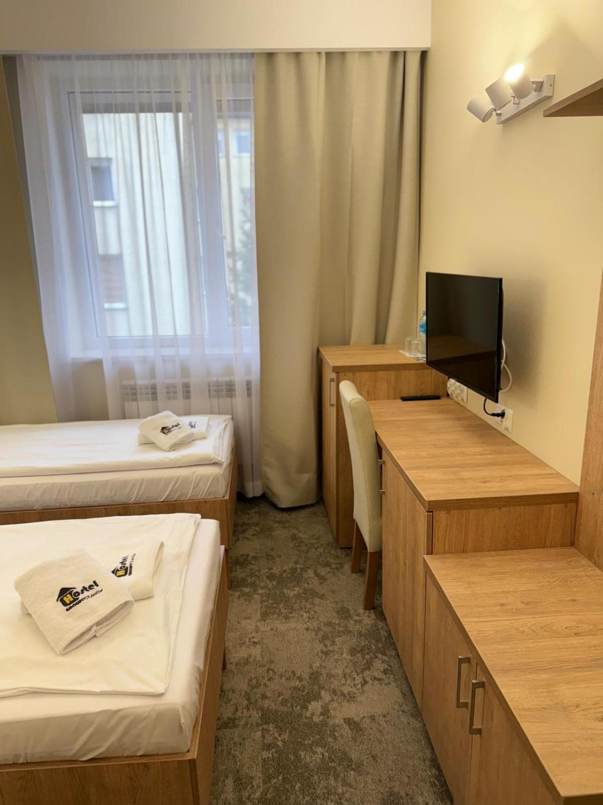 Hotel Tm Радом Екстериор снимка
