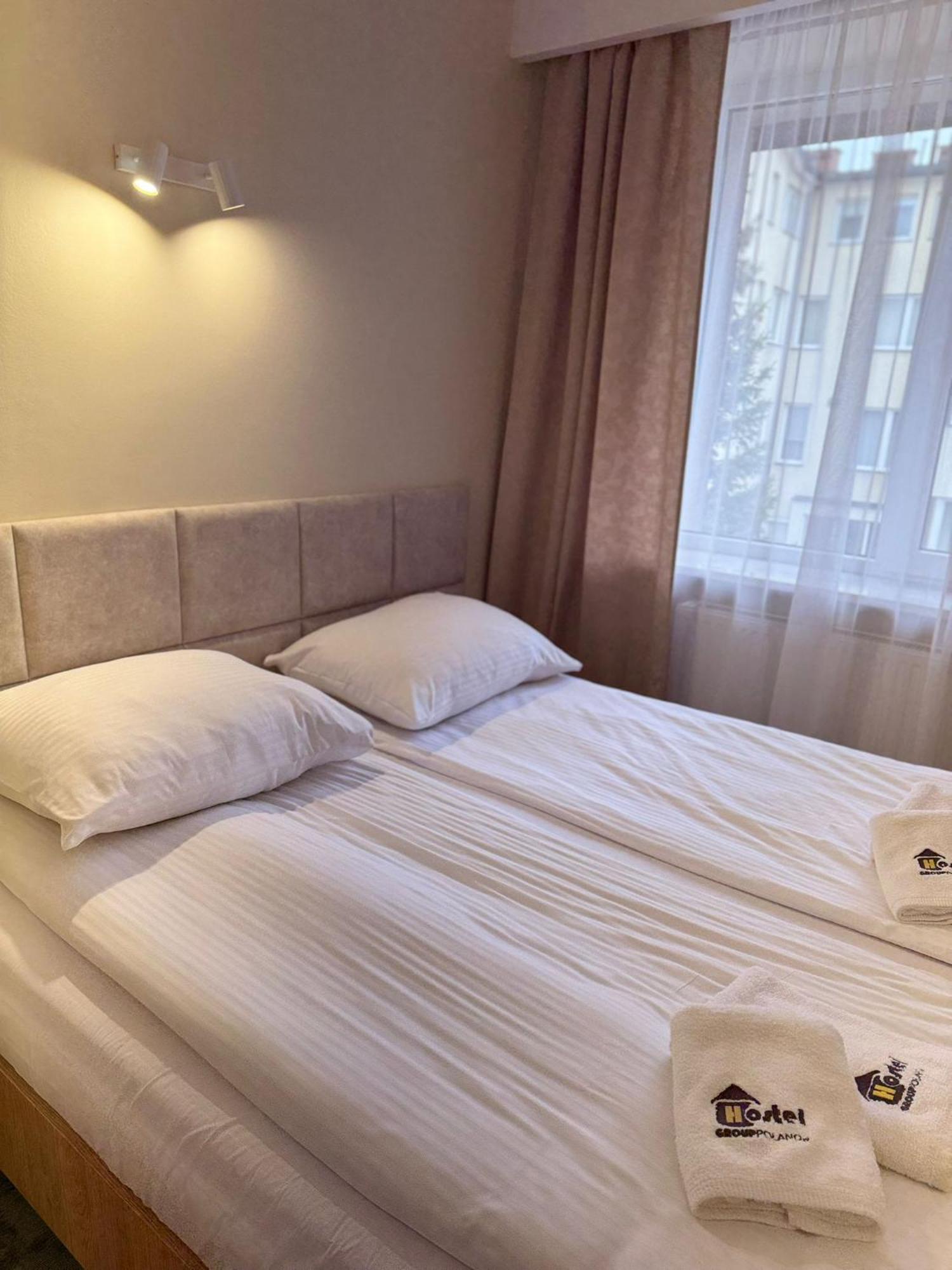 Hotel Tm Радом Екстериор снимка